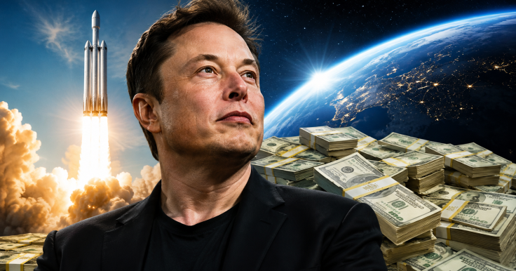 Elon Musk trillionaire