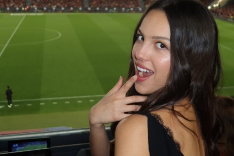 Olivia Rodrigo
