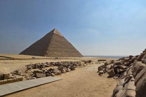 Great Pyramid of Giza