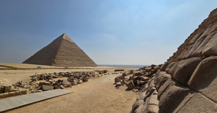 Great Pyramid of Giza