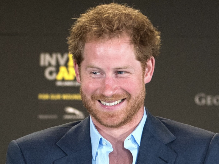 Prince Harry (Cropped)