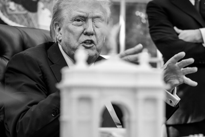 Trump’s 250-Foot Arch