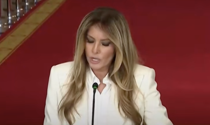 Melania Trump