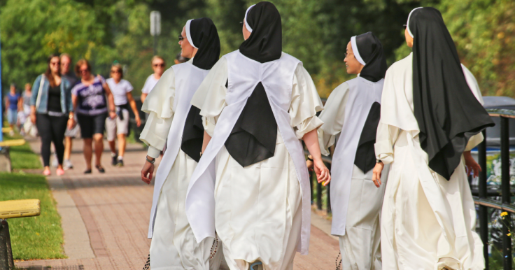 High Rents Push New Yorkers to Live With Nuns