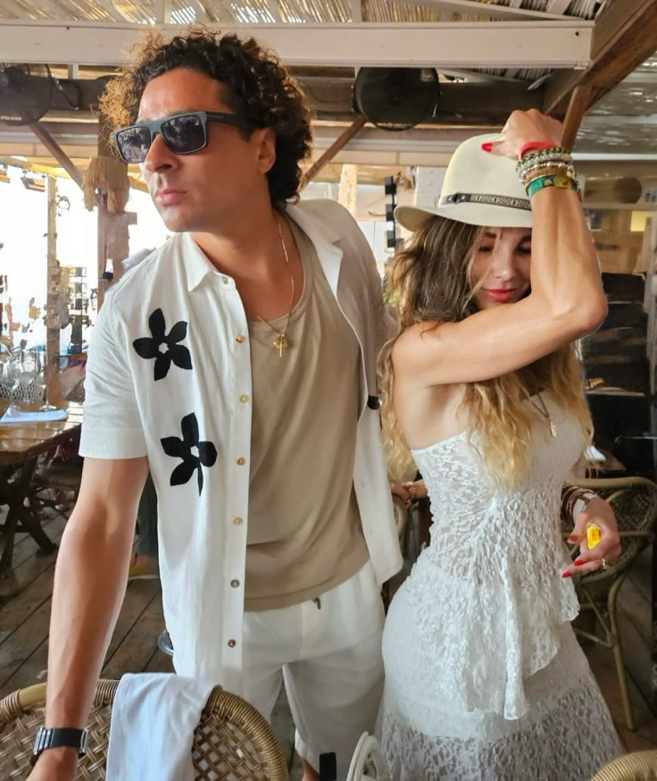 Guillermo and Wife 5