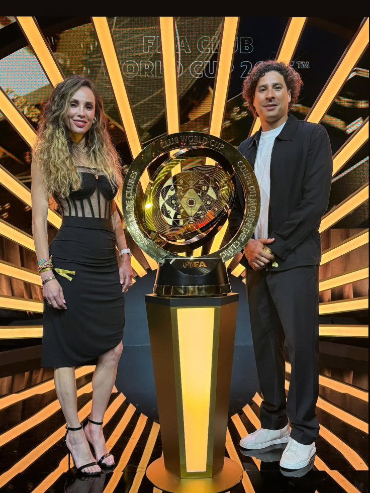 Guillermo and Wife 8
