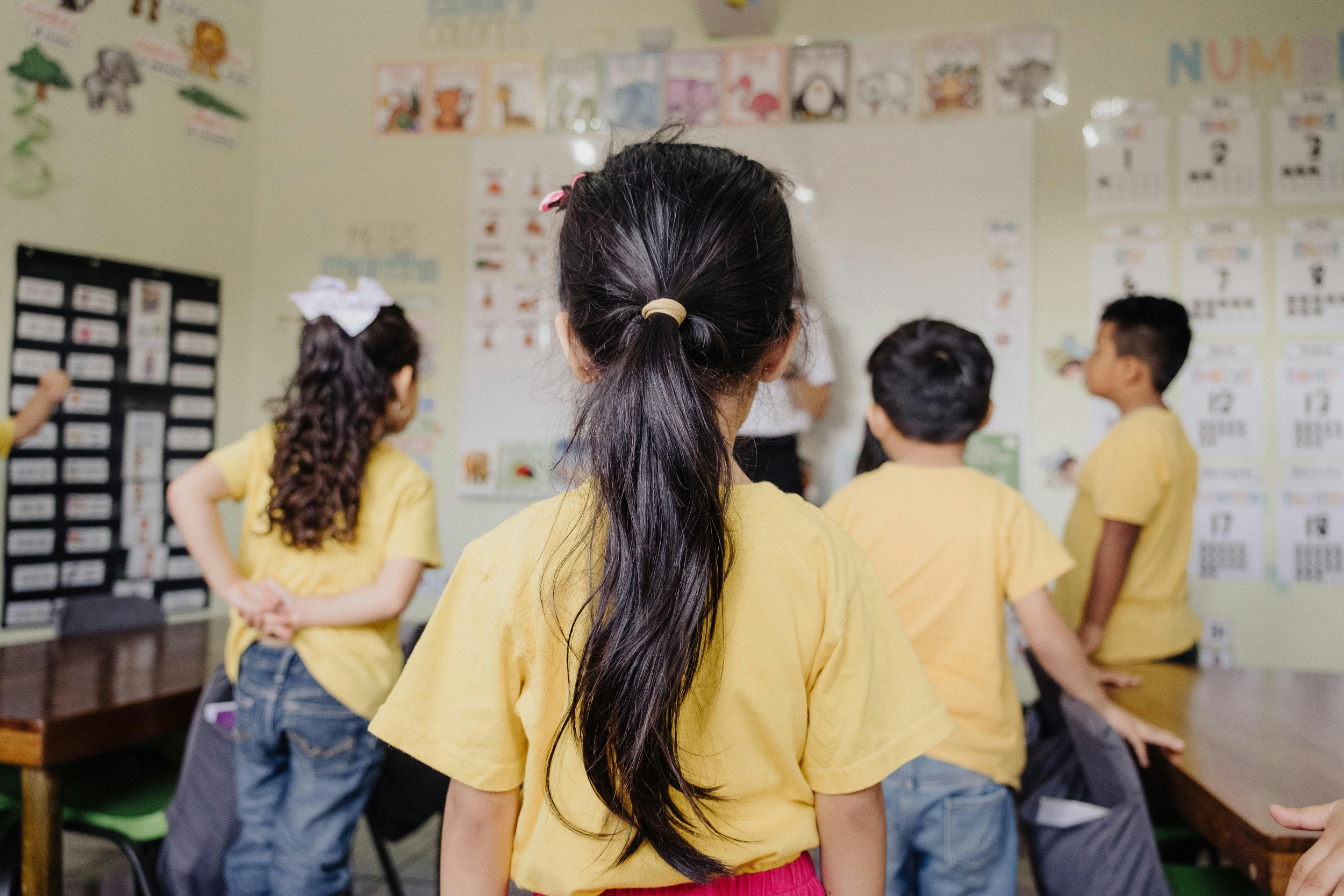 96% が第一希望の小学校に合格しますが、残りの 4% はどうでしょうか? 96% が第一希望の小学校に合格しますが、残りの 4% はどうでしょうか?
