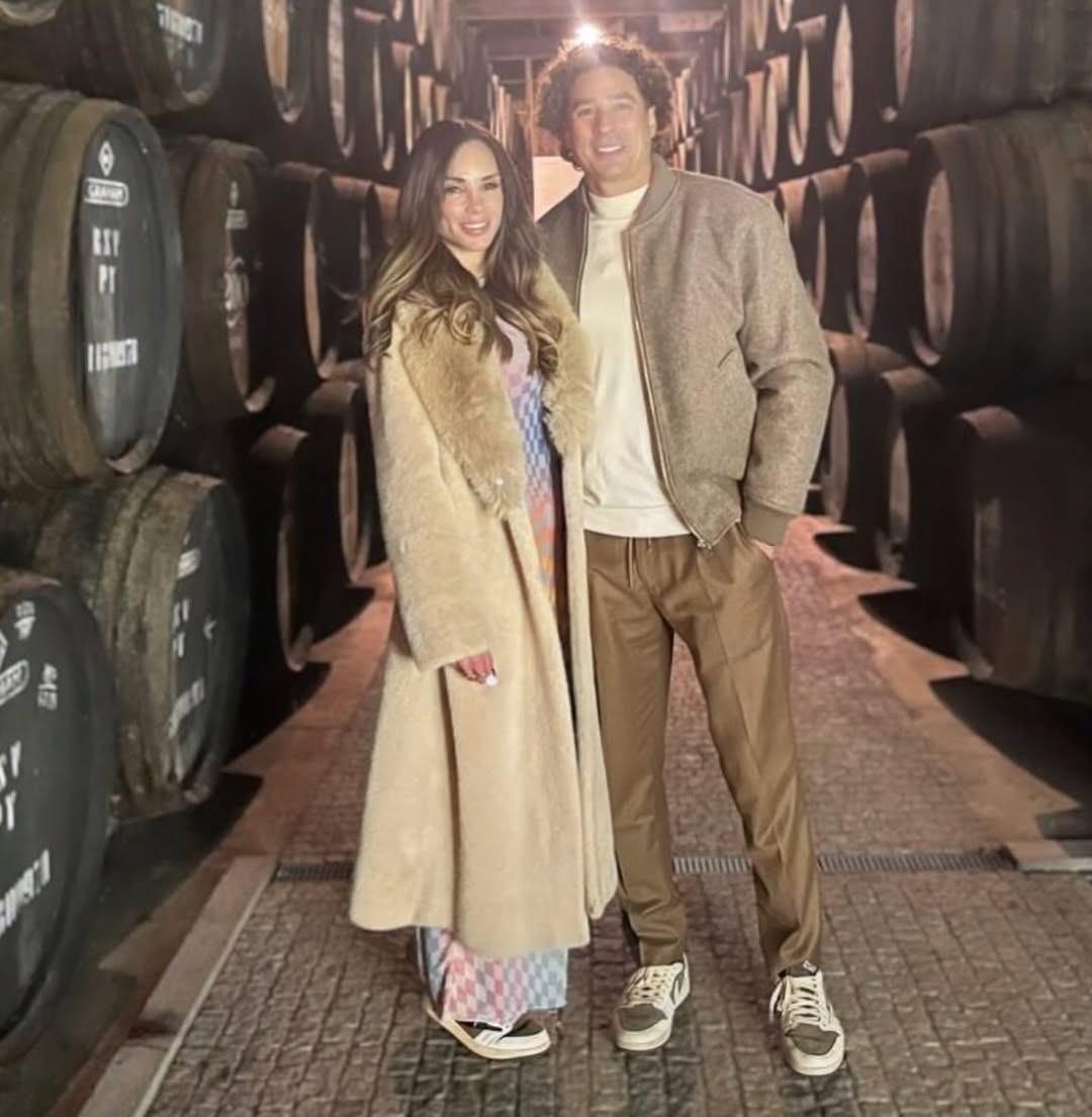 Guillermo Ochoa and Karla Mora Featured Image