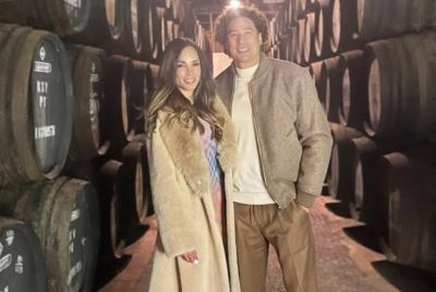 Guillermo Ochoa and Karla Mora Featured Image