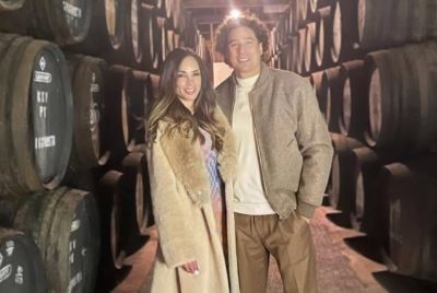 Guillermo Ochoa and Karla Mora Featured Image