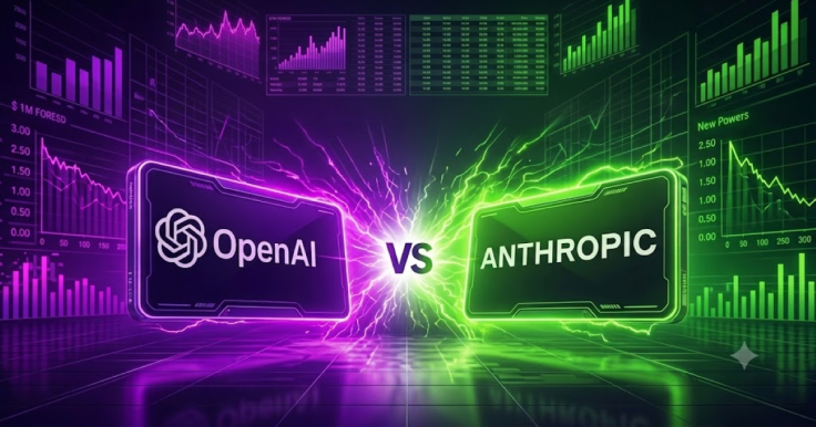 OpenAI vs Anthropic