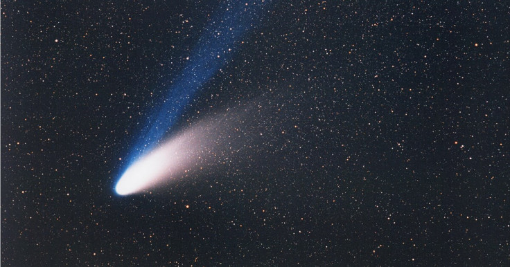 Comet C-1995 O1 Hale-Bopp, on March 14, 1997