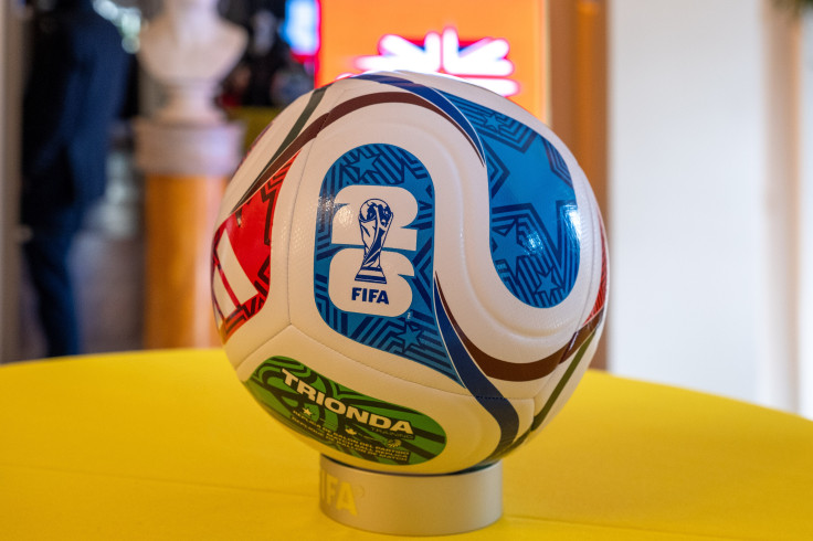 fifa world cup 2026 official ball