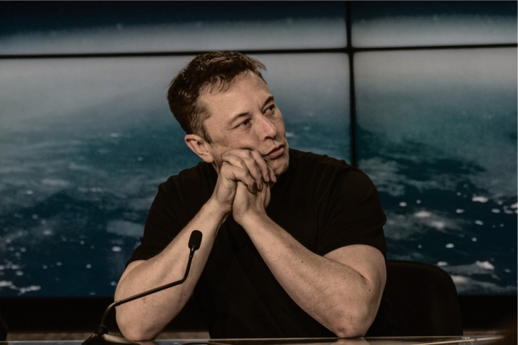 Elon Musk at SpaceX IPO Press Conference