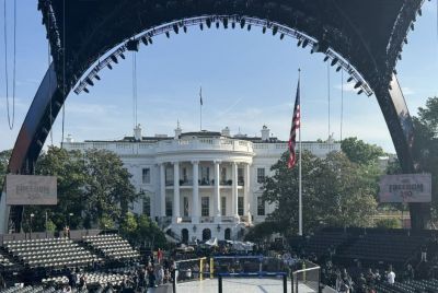 UFC Freedom 250 Venue