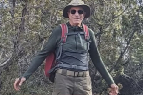 Retired Major General William Neil McCasland