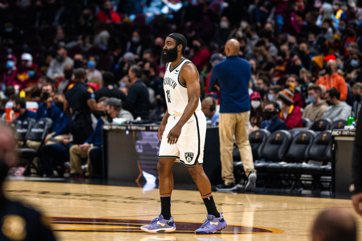 James Harden