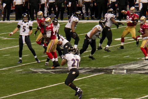 Aldon Smith In Action