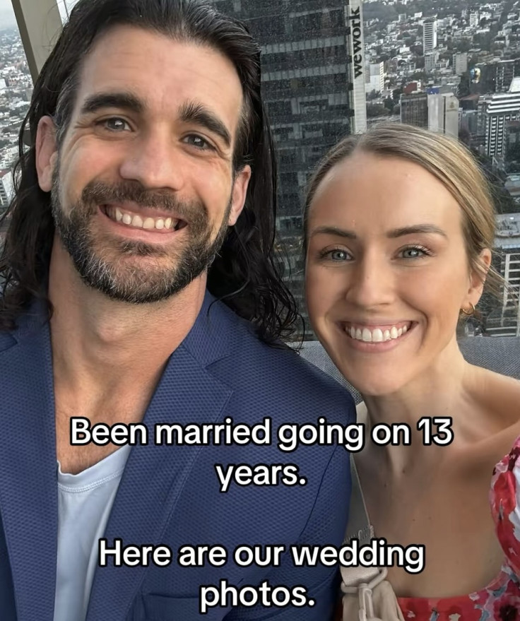 Brian and Jen Hamilton