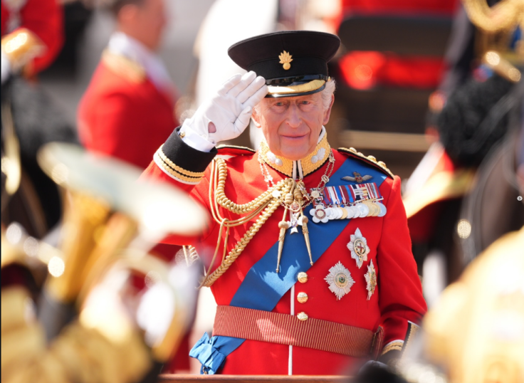 King Charles III