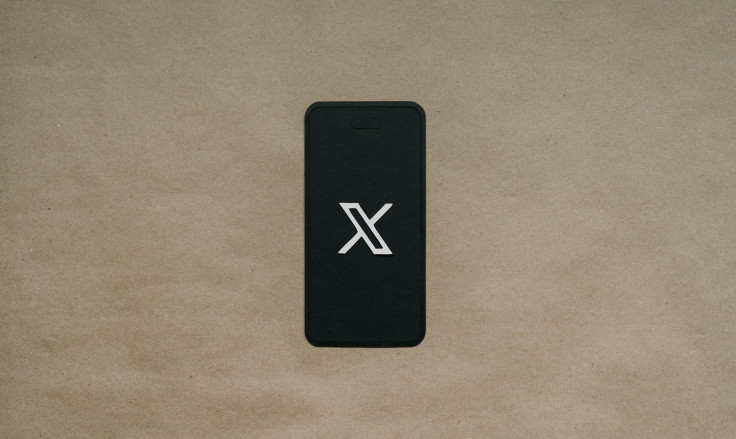 X on Phone