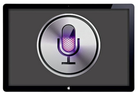 Apple Television with Siri