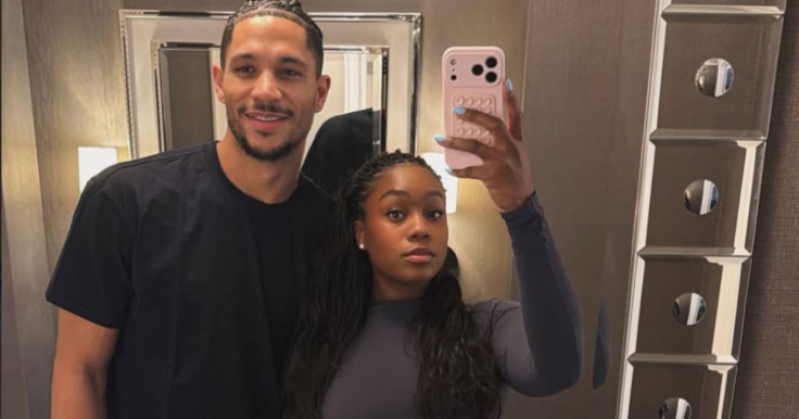 Shannon and Josh Hart