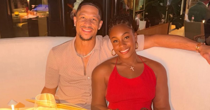 Shannon and Josh Hart