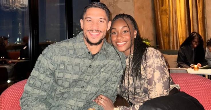 Shannon and Josh Hart