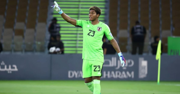 Zion Suzuki