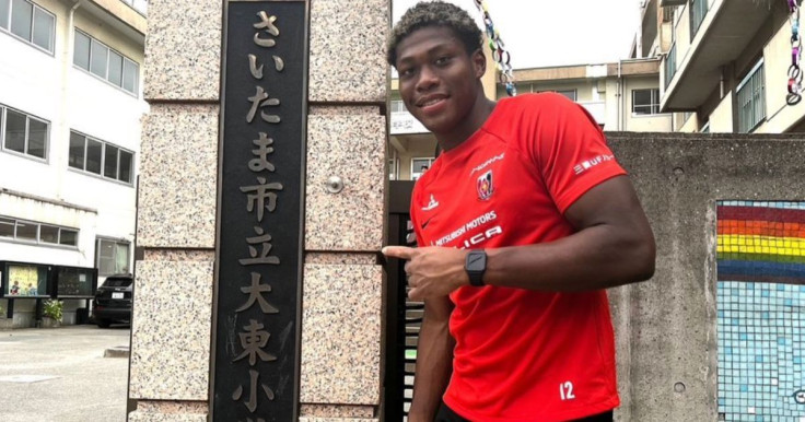 Zion Suzuki