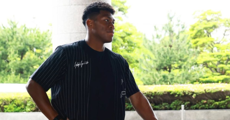 Zion Suzuki