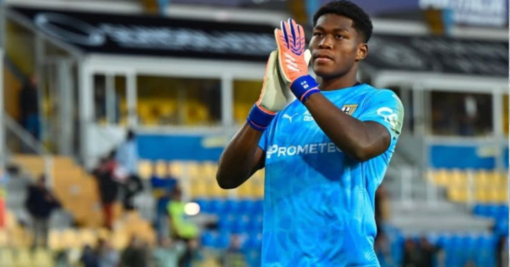 Zion Suzuki