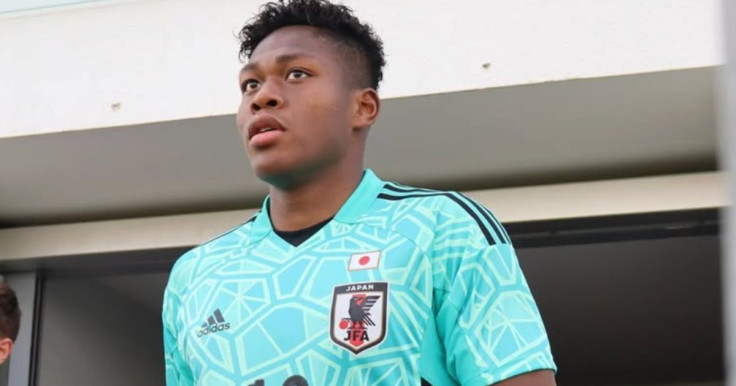 Zion Suzuki