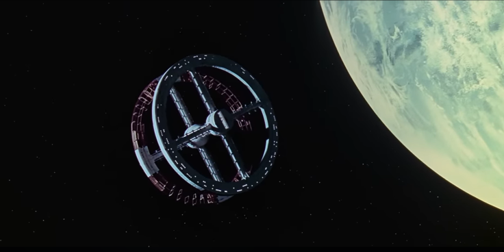 2001: A Space Odyssey Space Station V