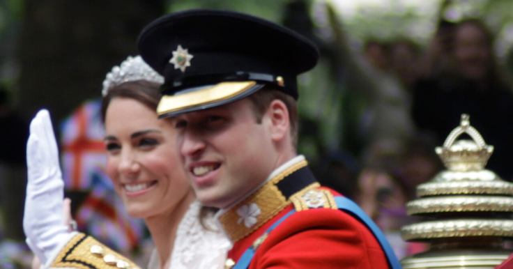 Prince William and Kate Middleton
