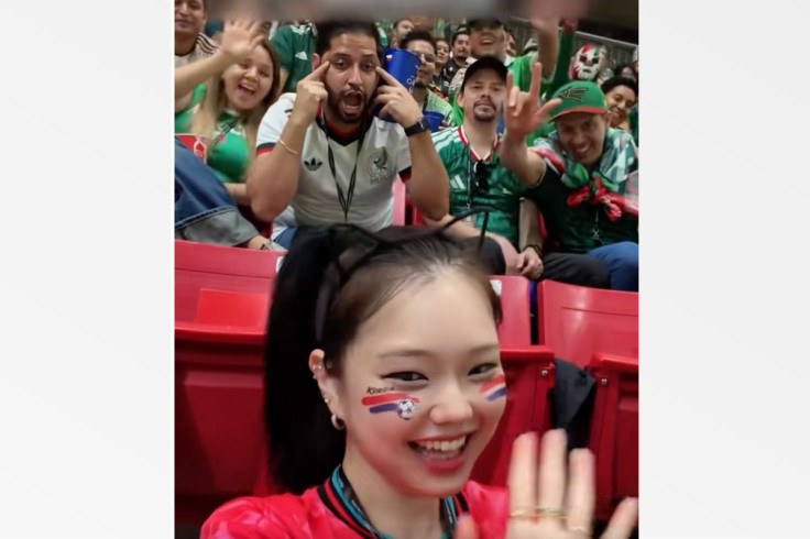 Inocat and racist man