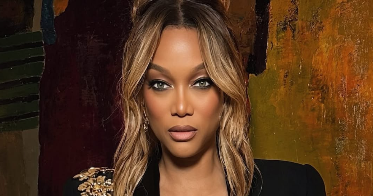 Tyra Banks