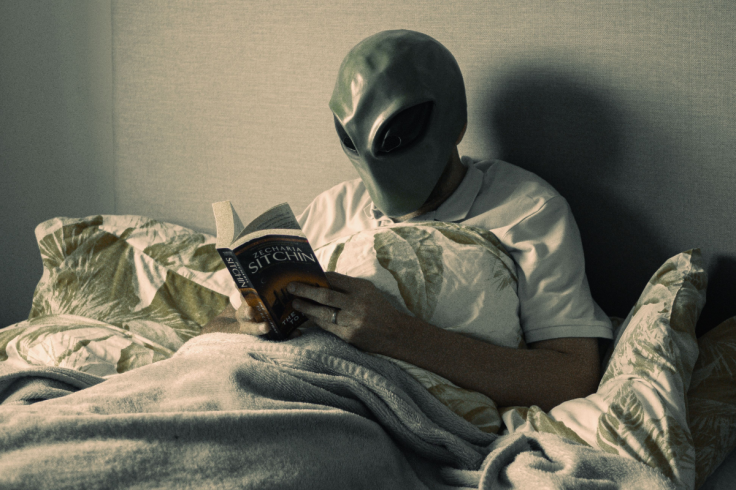 US claims of multiple alien species