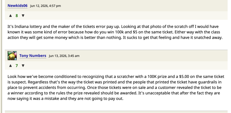 Lottery Post