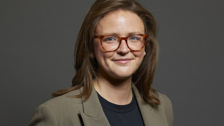 MP Lauren Edwards