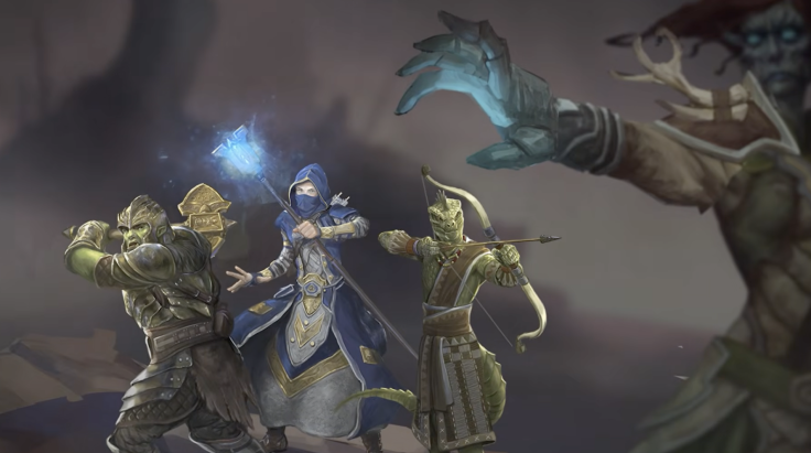 The Elder Scrolls: Heroes of Tamriel