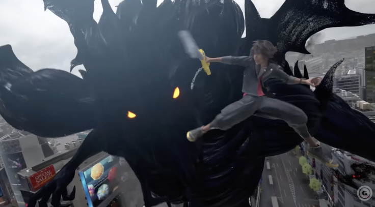 Kingdom Hearts 4