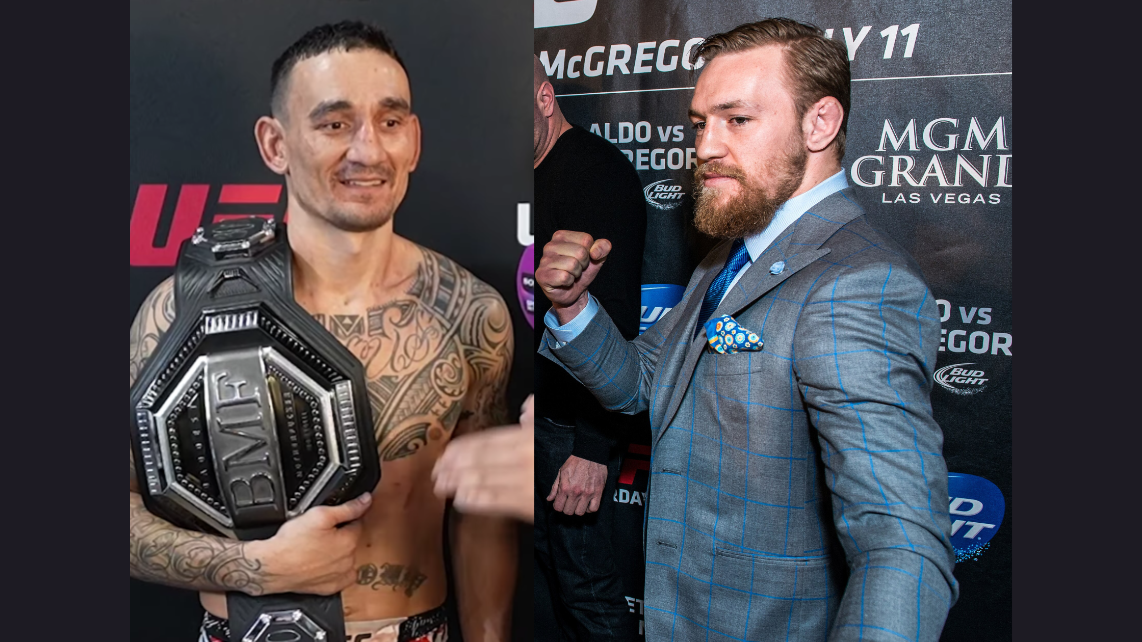 'No. 1 Pound-for-Pound Featherweight?' Conor McGregor Challenges Max Holloway's Legacy Ahead of Las Vegas Clash
