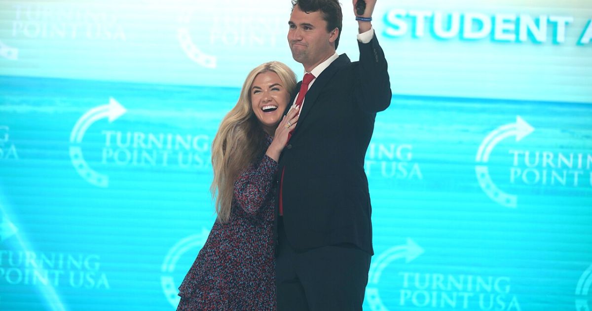 Charlie Kirk's Preserved Final Wish Exposed by Erika Kirk Ahead of Assassinated Founder's UFC Tribute