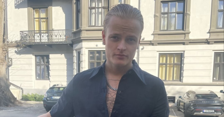 Marius Borg Høiby