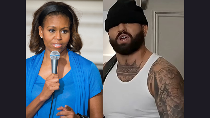 Michelle Obama | Josh Hokit
