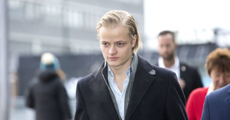 Marius Borg Hoiby
