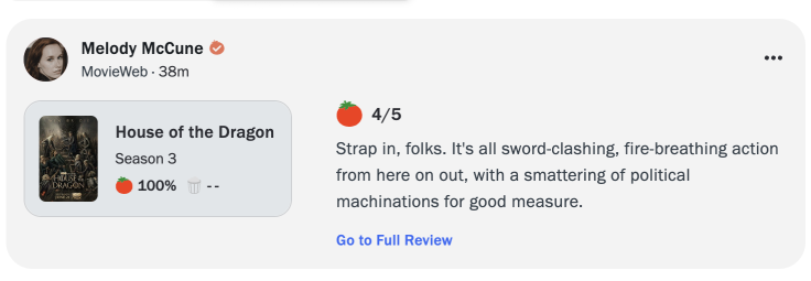 review house of the dragon