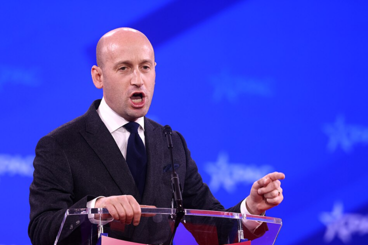 Stephen Miller